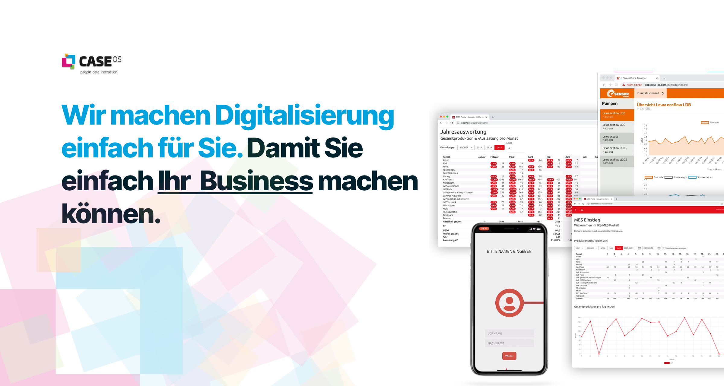 Develop software with value, faster.